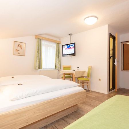 Schmittental Pension Self-Check-In Zell am See Ngoại thất bức ảnh