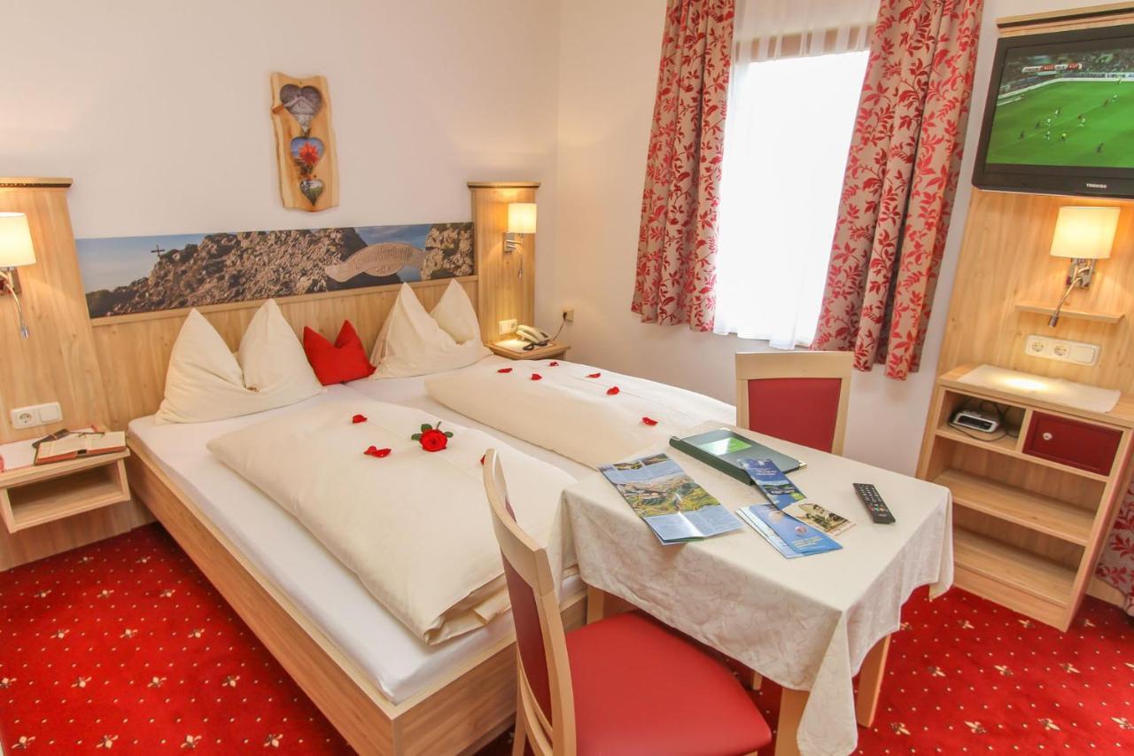 Schmittental Pension Self-Check-In Zell am See Ngoại thất bức ảnh