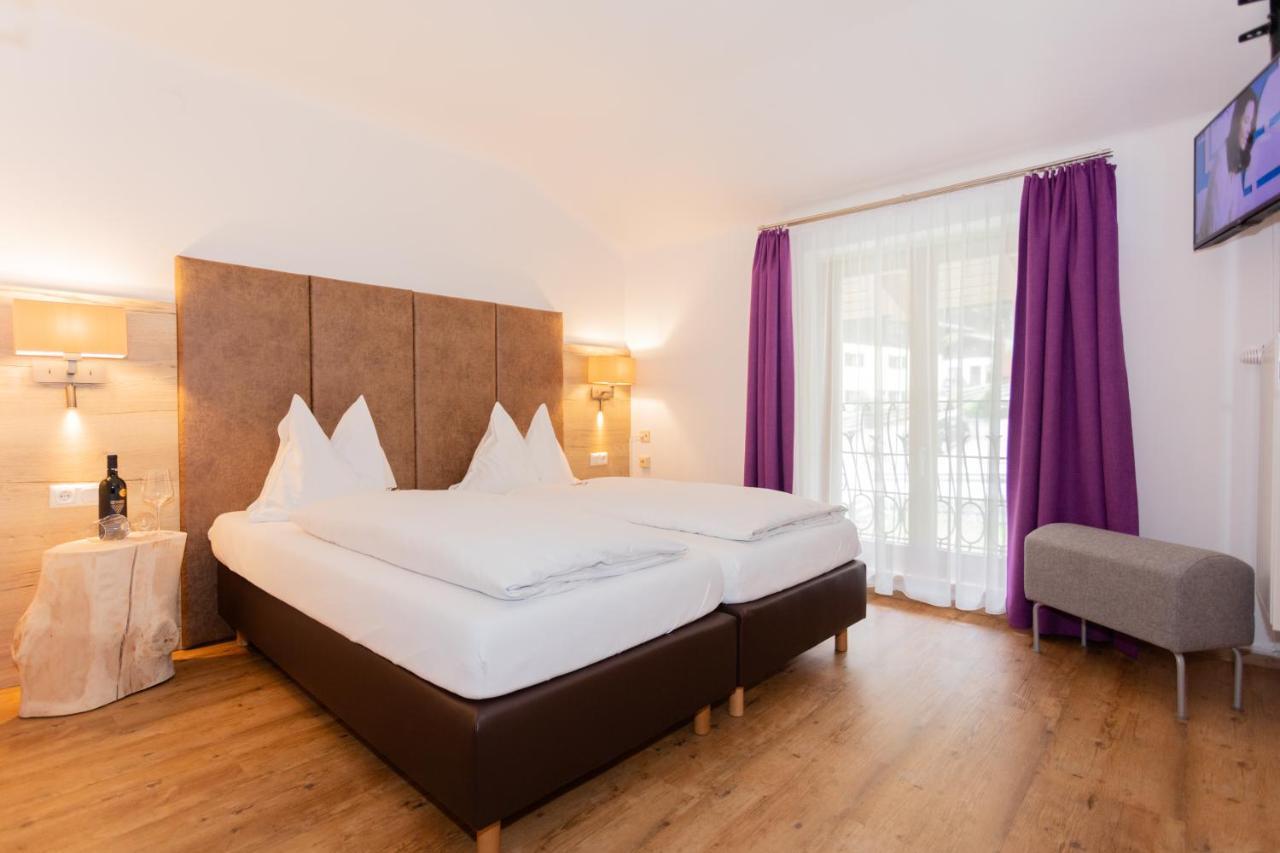 Schmittental Pension Self-Check-In Zell am See Ngoại thất bức ảnh