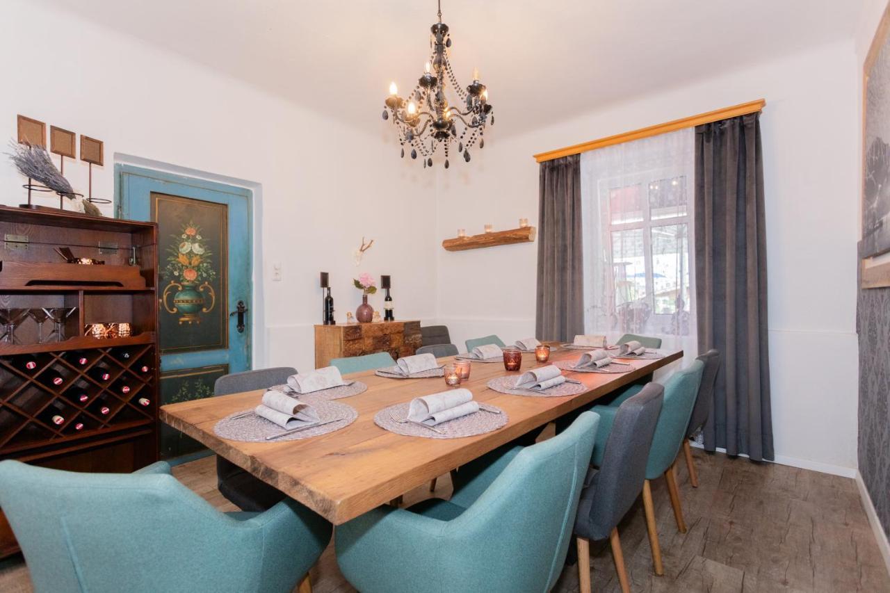 Schmittental Pension Self-Check-In Zell am See Ngoại thất bức ảnh