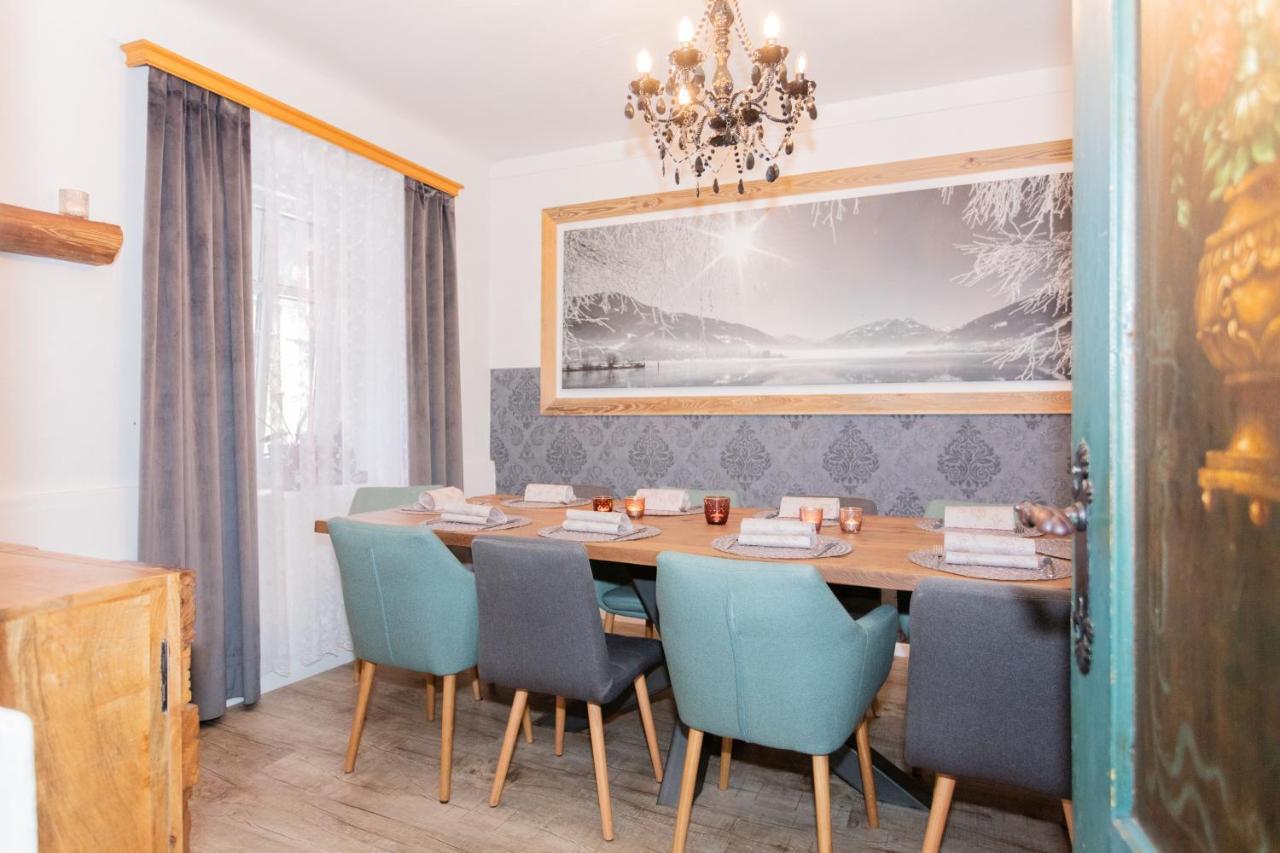 Schmittental Pension Self-Check-In Zell am See Ngoại thất bức ảnh