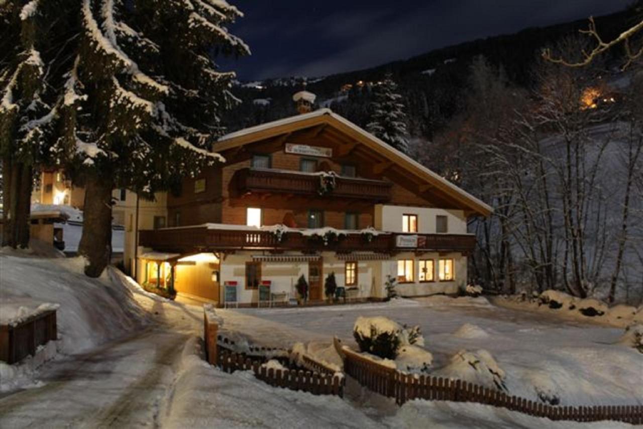 Schmittental Pension Self-Check-In Zell am See Ngoại thất bức ảnh