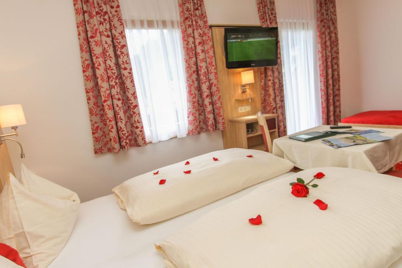 Schmittental Pension Self-Check-In Zell am See Ngoại thất bức ảnh