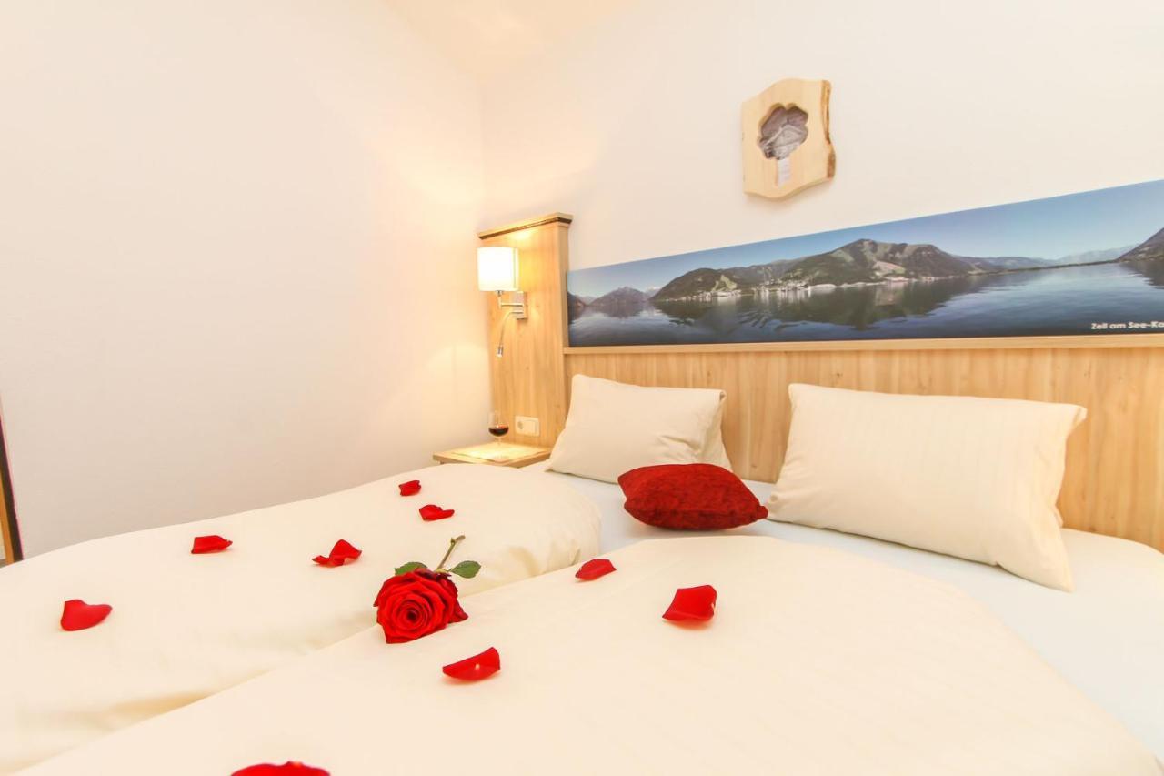 Schmittental Pension Self-Check-In Zell am See Ngoại thất bức ảnh
