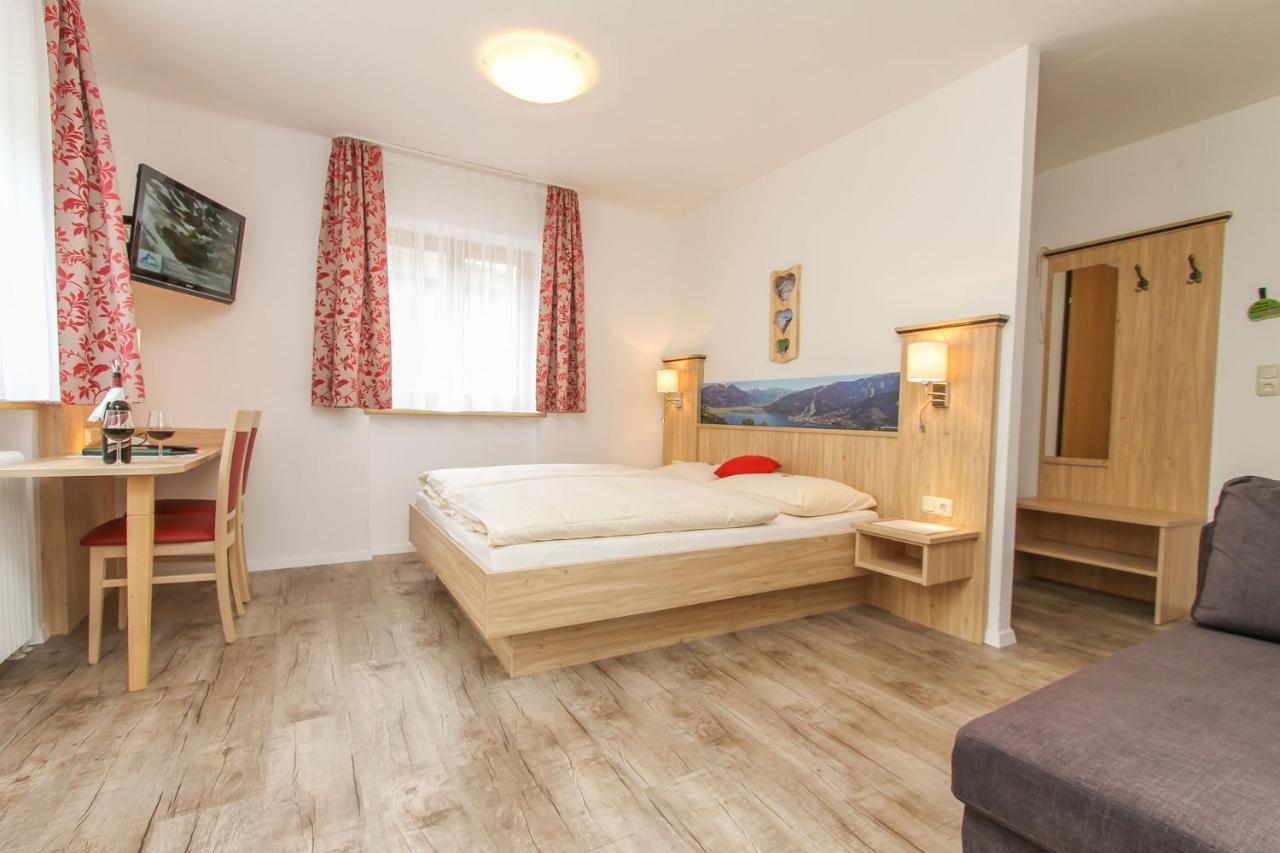 Schmittental Pension Self-Check-In Zell am See Ngoại thất bức ảnh