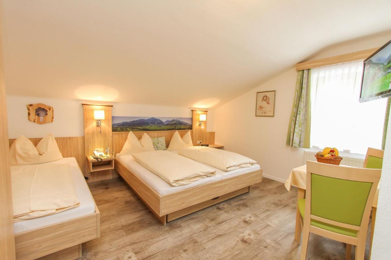 Schmittental Pension Self-Check-In Zell am See Ngoại thất bức ảnh