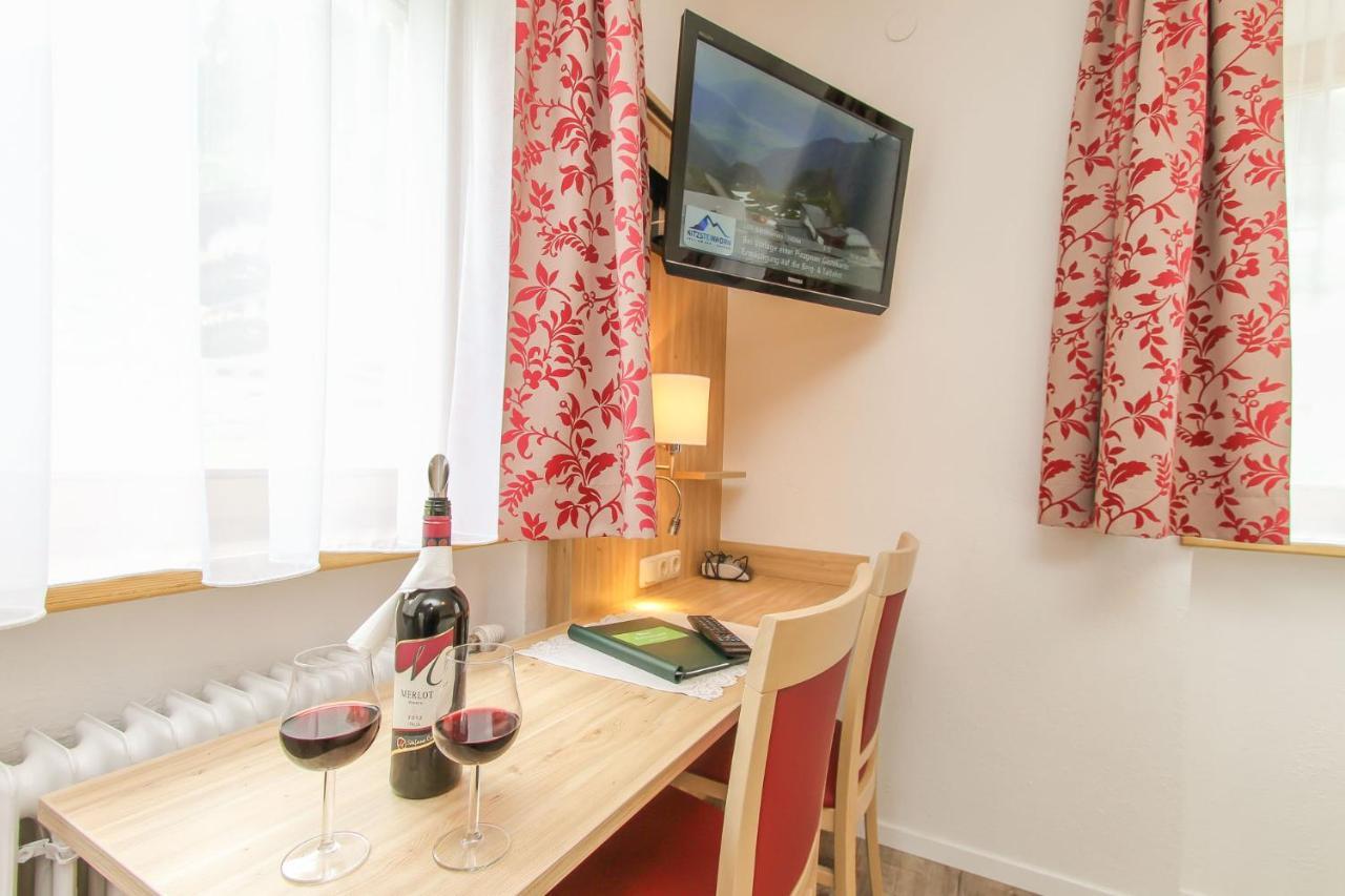 Schmittental Pension Self-Check-In Zell am See Ngoại thất bức ảnh