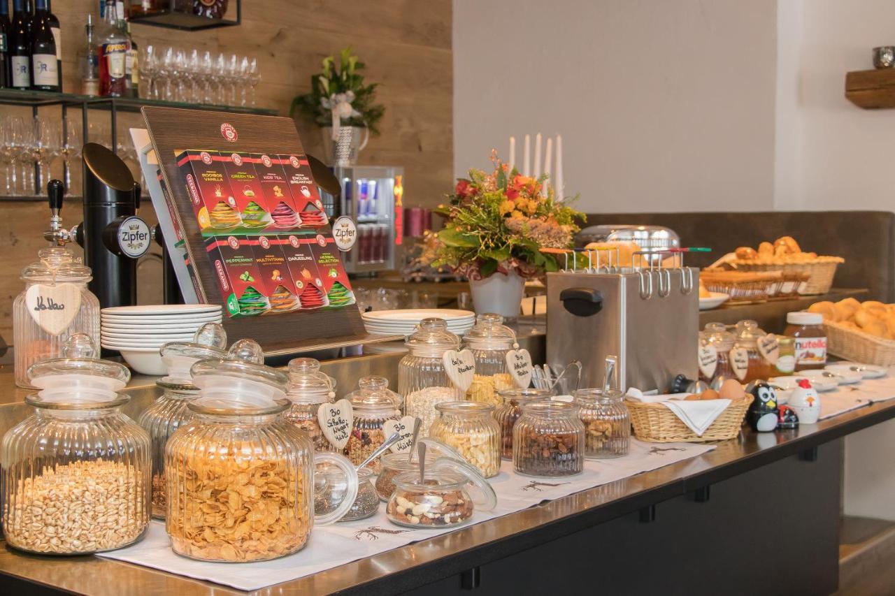 Schmittental Pension Self-Check-In Zell am See Ngoại thất bức ảnh