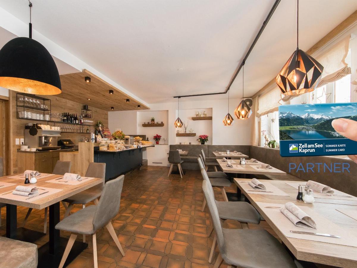 Schmittental Pension Self-Check-In Zell am See Ngoại thất bức ảnh
