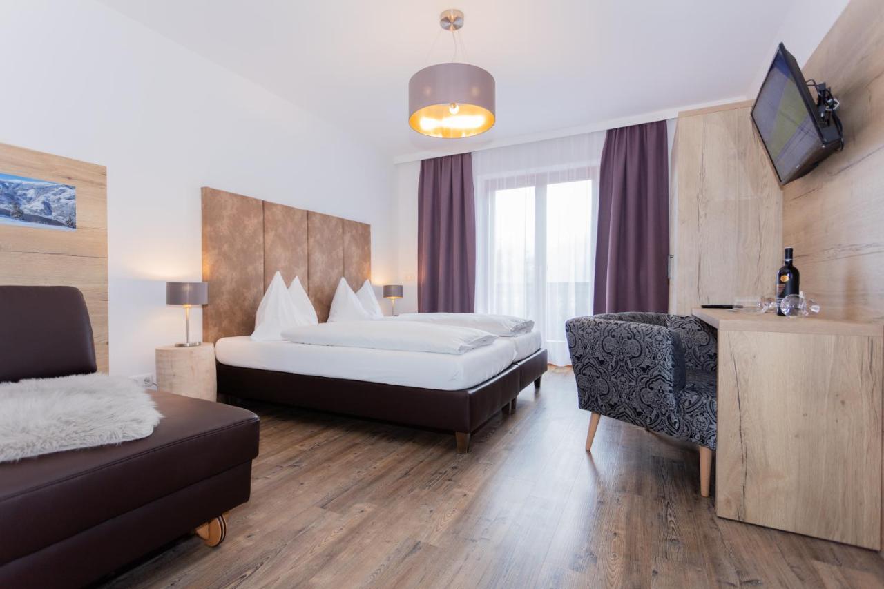 Schmittental Pension Self-Check-In Zell am See Ngoại thất bức ảnh
