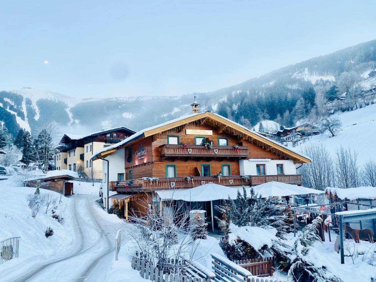 Schmittental Pension Self-Check-In Zell am See Ngoại thất bức ảnh