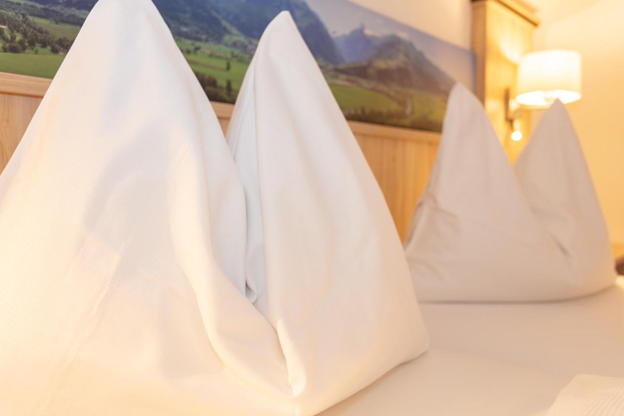 Schmittental Pension Self-Check-In Zell am See Ngoại thất bức ảnh