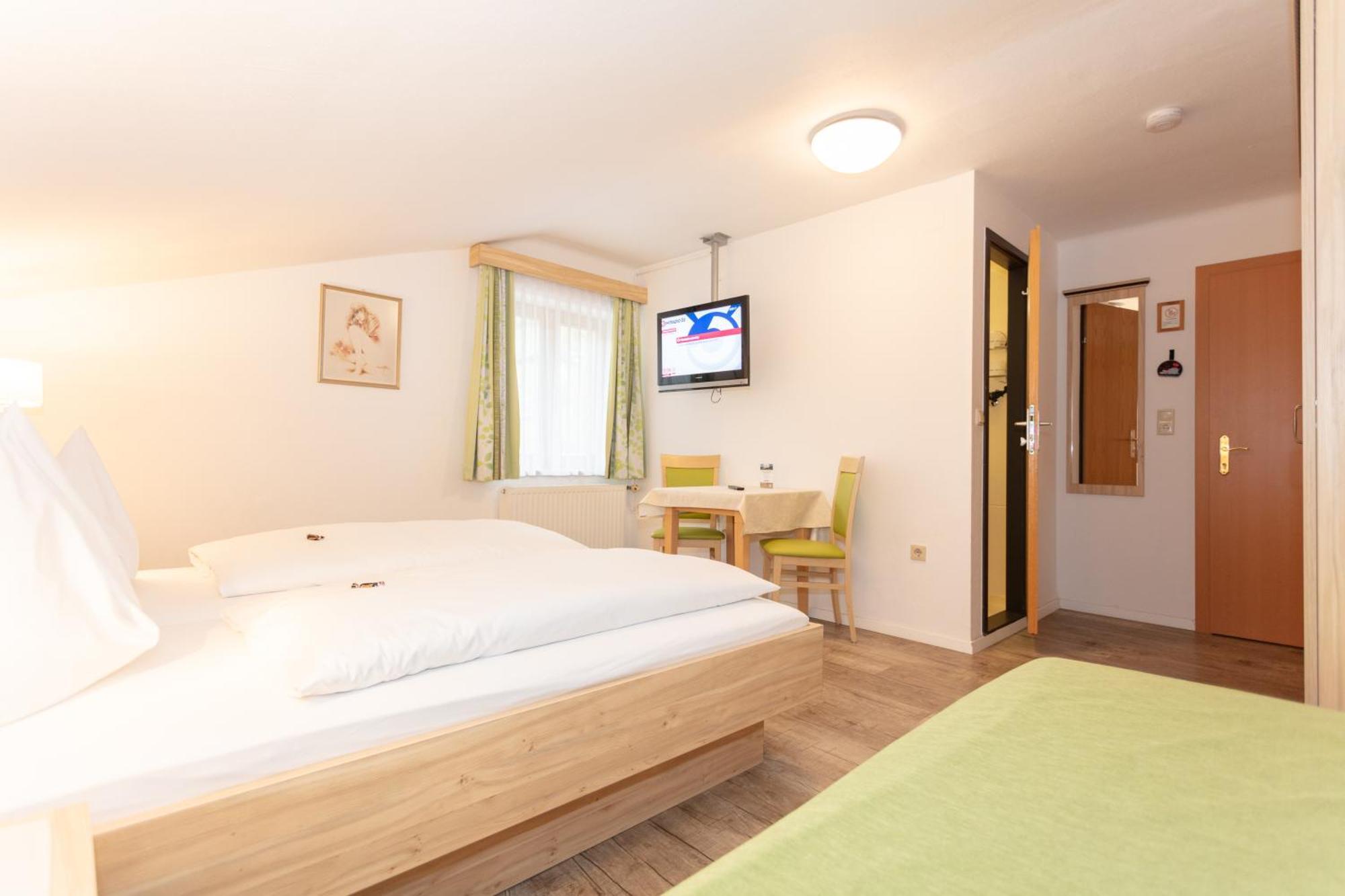 Schmittental Pension Self-Check-In Zell am See Ngoại thất bức ảnh