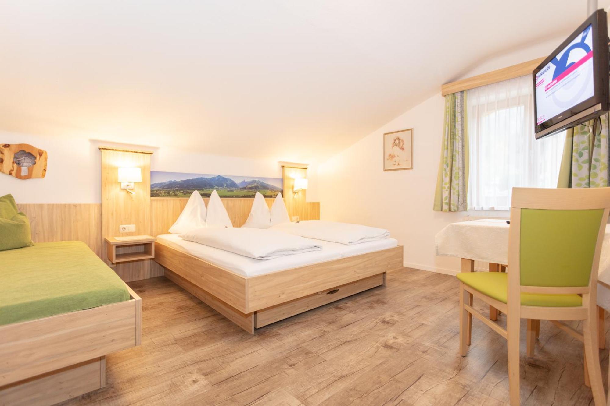 Schmittental Pension Self-Check-In Zell am See Ngoại thất bức ảnh