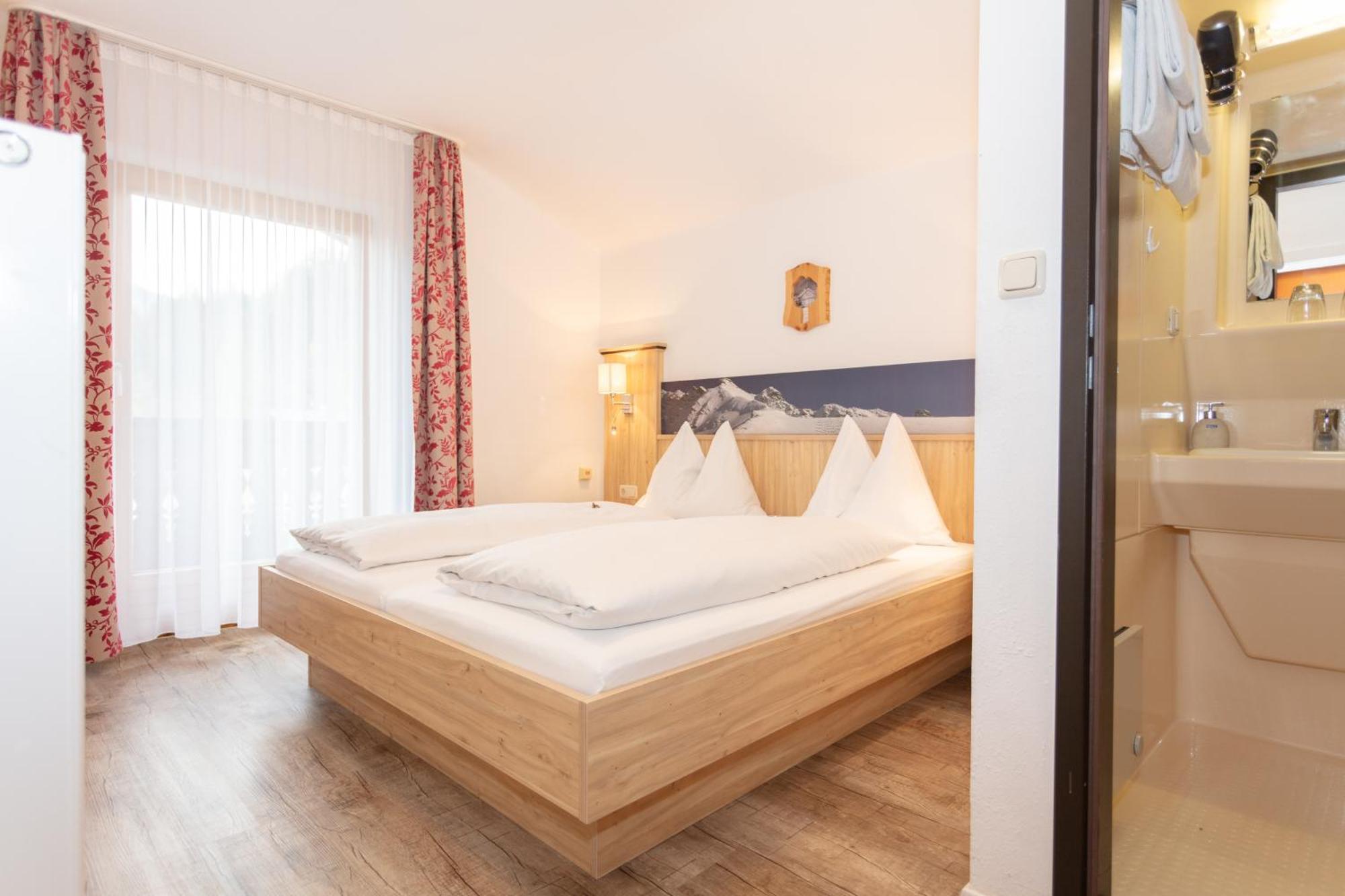 Schmittental Pension Self-Check-In Zell am See Ngoại thất bức ảnh