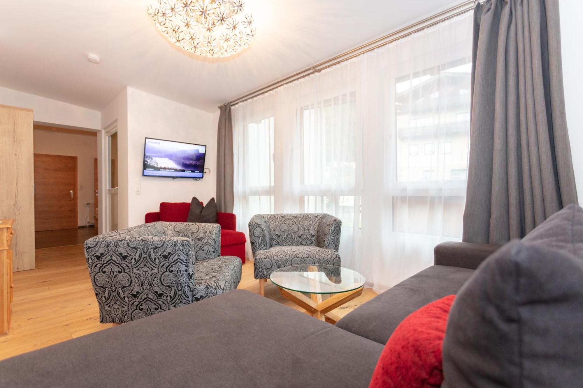 Schmittental Pension Self-Check-In Zell am See Ngoại thất bức ảnh